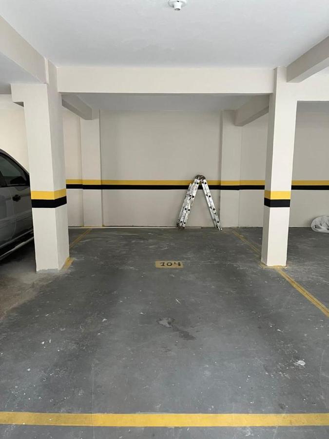 Apartamento Aconchegante E Moderno No Centro De Balneario Camboriu Bagian luar foto
