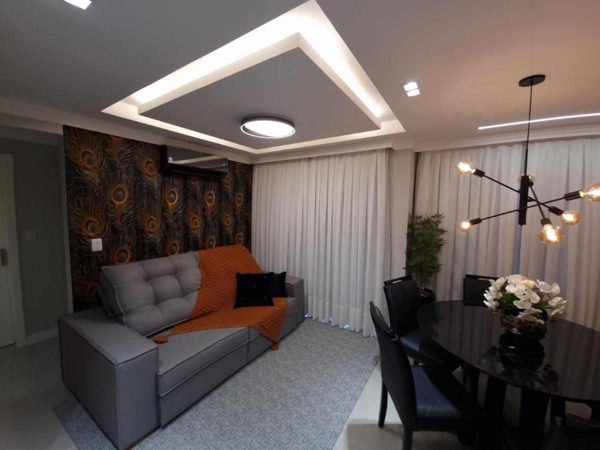 Apartamento Aconchegante E Moderno No Centro De Balneario Camboriu Bagian luar foto